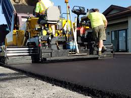 Best Asphalt Driveway Installation  in Gibraltar, MI